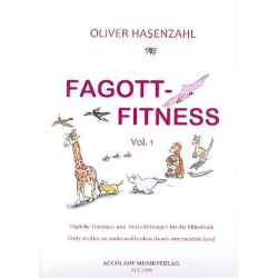         Fagott-Fitness Band 1 - Oliver Hasenzahl
    