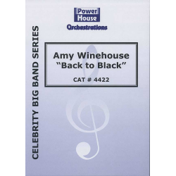         JE: Back To Black - Amy Winehouse / Arr. Cy Payne
    