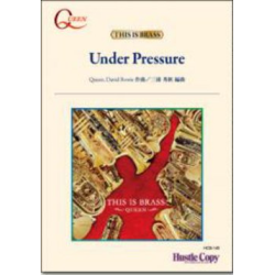         Under Pressure - David Bowie / Arr. Hideaki Miura
    