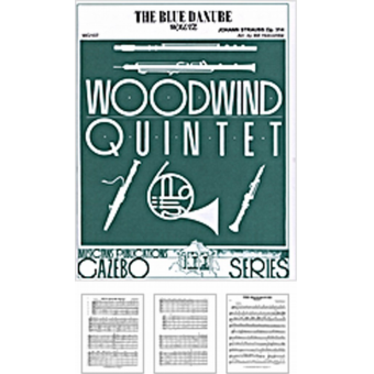 An der schönen blauen Donau (The Blue Danube)