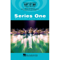        Let It Be - Paul McCartney John Lennon & / Arr. Michael Brown
    