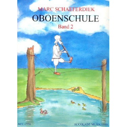         Oboenschule Band 2 - Marc Schaeferdiek
    