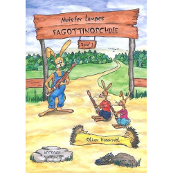         Meister Lampes Fagottinoschule Bd.1 (+Online-Audio) - Oliver Hasenzahl
    