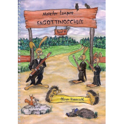         Meister Lampes Fagottinoschule Bd. 2 - Oliver Hasenzahl
    