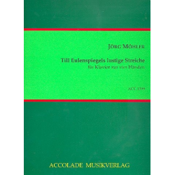         Till Eulenspiegels Lustige Streiche - Jörg Möhler
    