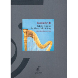         Trio G-Dur Hob.XV:15 - Franz Joseph Haydn
    