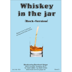         Whiskey in the jar - Rock Version - Erwin Jahreis
    