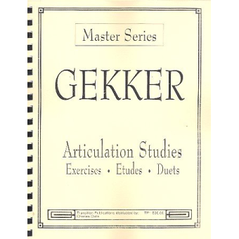 Articulation Studies