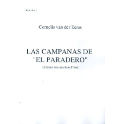        Las campanas de el paradero : - Cornelis van der Eems
    