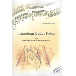         American Cadet Polka : - F. W. Stimson
    