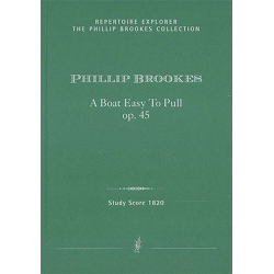         A boat easy to pull op.45 : - Philip Brookes
    