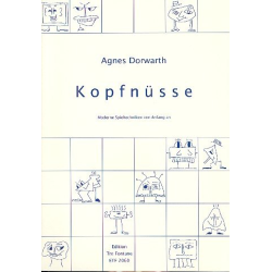         Kopfnüsse für Blockflötenköpfe - Agnes Dorwarth
    