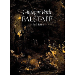         Falstaff (Full Score) - Giuseppe Verdi
    