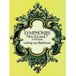         SYMPH #5-7/SC - Ludwig van Beethoven
    
