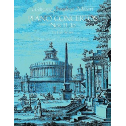         PIANO CONCERT NO 11-16 - Wolfgang Amadeus Mozart
    