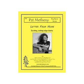 JE: Letter from Home