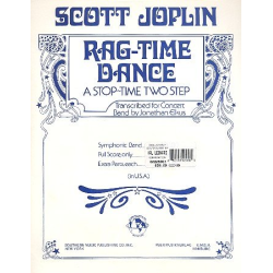         Rag-Time-Dance : - Scott Joplin
    