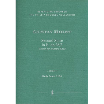 Second Suite f major op.28,2 :