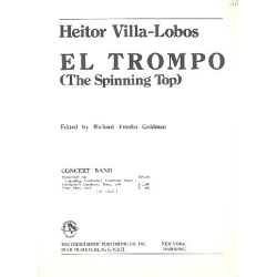         El Trompo : - Heitor Villa-Lobos
    
