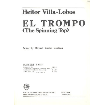 El Trompo :