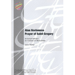         Prayer of Saint Gregory : - Alan Hovhaness
    