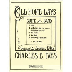         Old home Days : - Charles Edward Ives
    