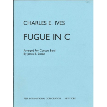 Fugue in C :