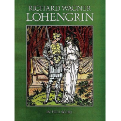         Lohengrin (Score) - Richard Wagner
    