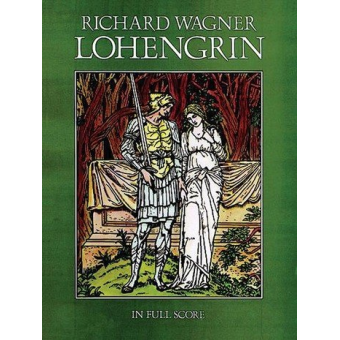 Lohengrin (Score)