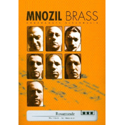         Rosamunde - Jaromir Vejvoda / Arr. Mnozil Brass
    