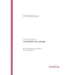         La Muerte del Angel - Astor Piazzolla
    