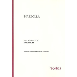         Oblivion (Oboe und Klavier) - Astor Piazzolla
    