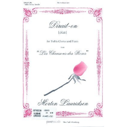         Dirait-on - Morten Lauridsen
    