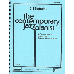         The contemporary Jazz Pianist vol.4 - Bill Dobbins
    