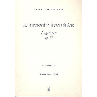 Legenden op.59 für Orchester