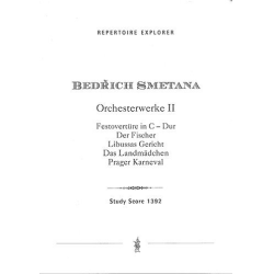         Orchesterwerke Band 2 - Bedrich Smetana
    