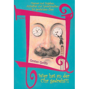 Wer hat an der Uhr gedreht