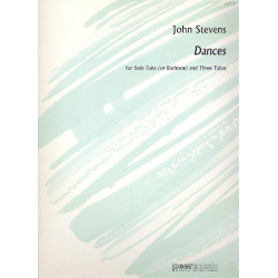         Dances : - John Stevens
    