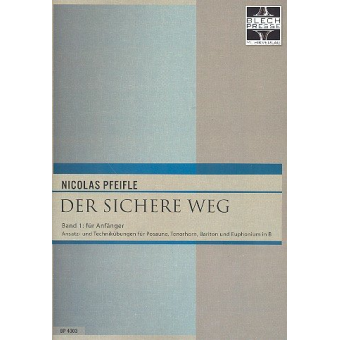 Der sichere Weg Band 1 (in B)