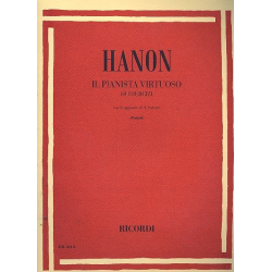         Il pianista virtuoso : - Charles Louis Hanon
    