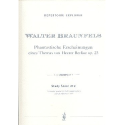         Phantastische Erscheinungen - Walter Braunfels
    