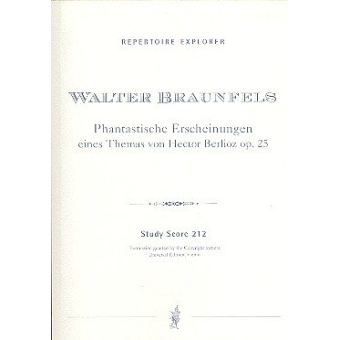 Phantastische Erscheinungen