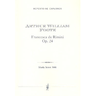 Francesca da Rimini op.24 :