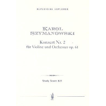 Konzert Nr.2 op.61 :