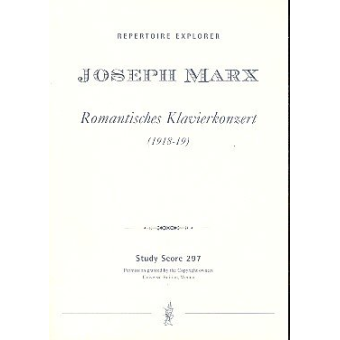Romantisches Klavierkonzert :