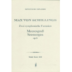         2 sinfonische Fantasien op.6 : - Max von Schillings
    