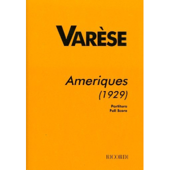 Ameriques :