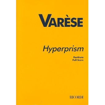 Hyperprism : für 9 Bläser