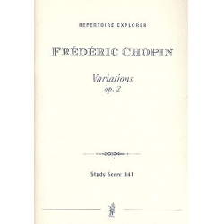         Variationen über La ci darem la mano - Frédéric Chopin
    