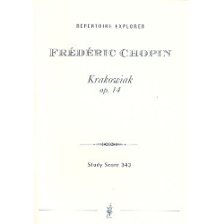         Krakowiak op.14 : Grand Rondeau - Frédéric Chopin
    